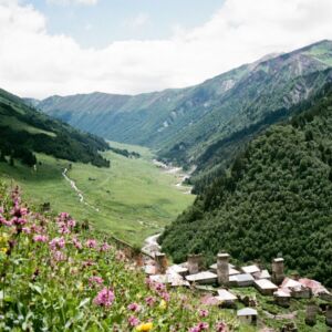 Svaneti Highlands Trek, Georgia