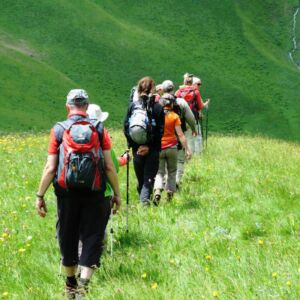 Svaneti Highlands Trek, Georgia