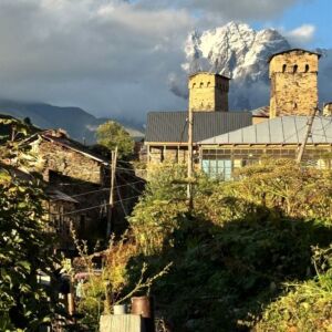 Svaneti Highlands Trek – Western Georgia & the Caucasus