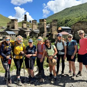 Svaneti Highlands Trek – Western Georgia & the Caucasus