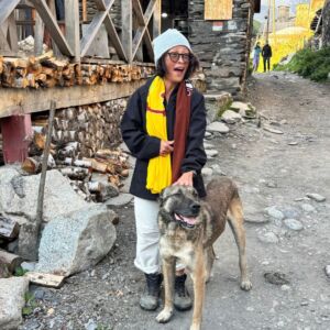 Svaneti Highlands Trek – Western Georgia & the Caucasus