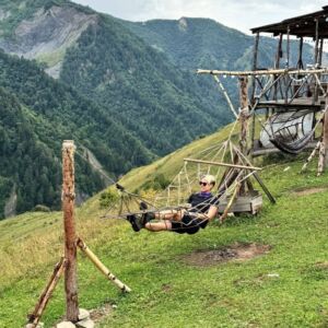 Svaneti Highlands Trek – Western Georgia & the Caucasus