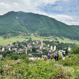 Svaneti Highlands Trek – Western Georgia & the Caucasus