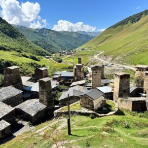 Svaneti Highlands Trek – Western Georgia & the Caucasus