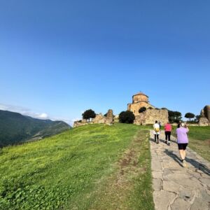 Svaneti Highlands Trek – Western Georgia & the Caucasus