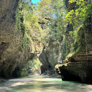 Svaneti Highlands Trek – Western Georgia & the Caucasus