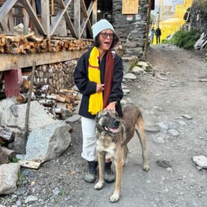 Svaneti Highlands Trek – Western Georgia & the Caucasus