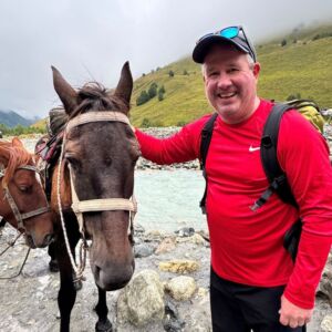 Svaneti Highlands Trek – Western Georgia & the Caucasus