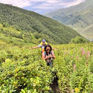 Svaneti Highlands Trek – Western Georgia & the Caucasus