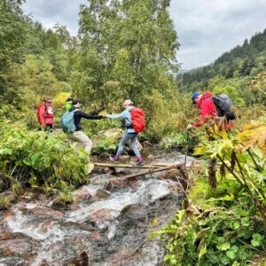 Svaneti Highlands Trek – Western Georgia & the Caucasus