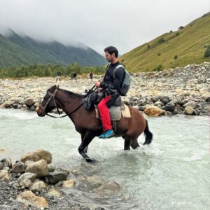 Svaneti Highlands Trek – Western Georgia & the Caucasus