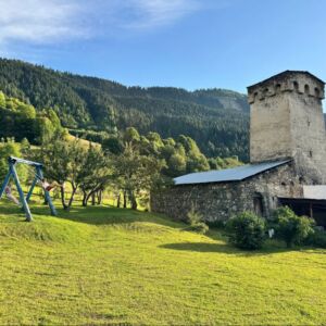 Svaneti Highlands Trek – Western Georgia & the Caucasus