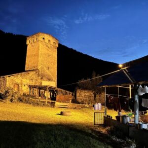 Svaneti Highlands Trek – Western Georgia & the Caucasus