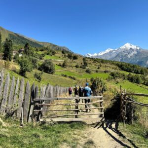 Svaneti Highlands Trek – Western Georgia & the Caucasus