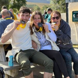 Pancreatic Cancer Action Ben Nevis Trek