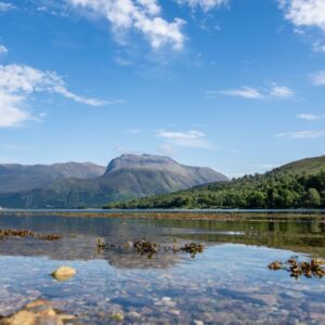 Pancreatic Cancer Action Ben Nevis Trek