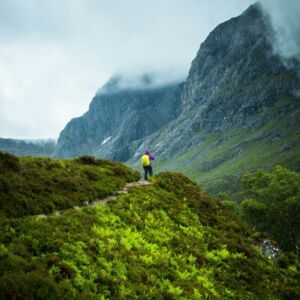Pancreatic Cancer Action Ben Nevis Trek