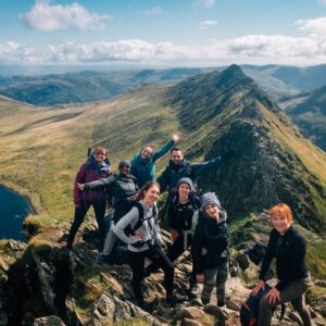 Foundation of Light Lake District 25 Peaks in 25 Hours Challenge