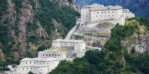 Vía Francigena St Bernards Pass Self Guided Trek