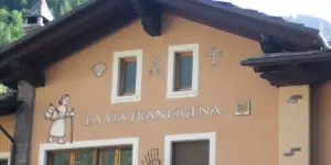 Vía Francigena St Bernards Pass Self Guided Trek