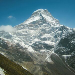 Climb Mera Peak Nepal