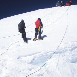 Climb Mera Peak Nepal