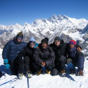 Climb Mera Peak Nepal