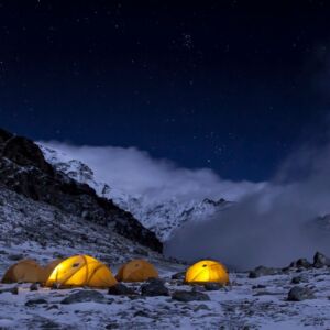 Climb Mera Peak Nepal