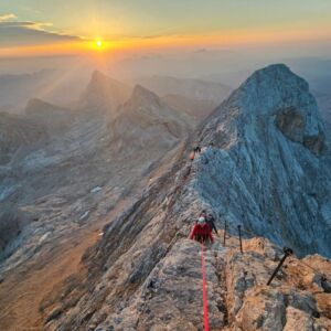 Mt Triglav Trek Slovenia