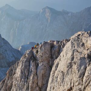 Mt Triglav Trek Slovenia