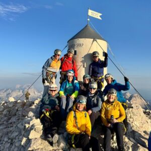 Mt Triglav Trek Slovenia