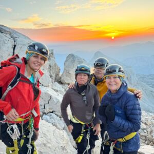Mt Triglav Trek Slovenia