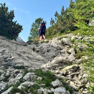 Mt Triglav Trek Slovenia