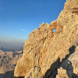 Mt Triglav Trek Slovenia