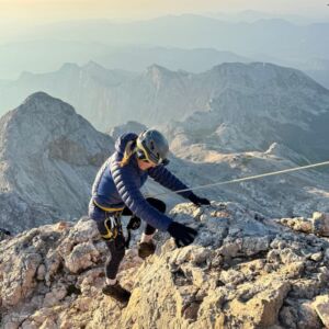Mt Triglav Trek Slovenia