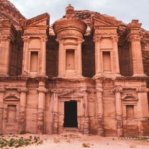 Petra & Wadi Rum Trek Jordan