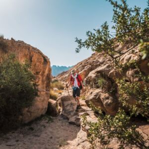 Petra & Wadi Rum Trek Jordan