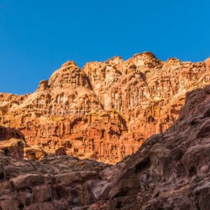 Petra & Wadi Rum Trek Jordan