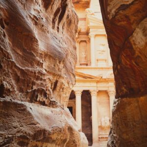 Petra & Wadi Rum Trek Jordan