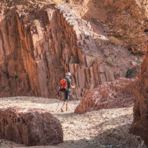 Petra & Wadi Rum Trek Jordan