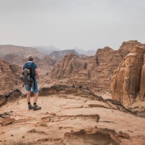 Petra & Wadi Rum Trek Jordan