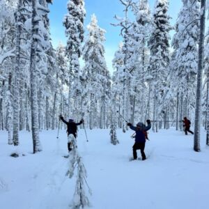 Finland Arctic Challenge