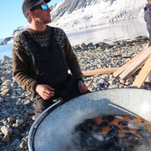 Greenland Hike, SUP & Wilderness Camp
