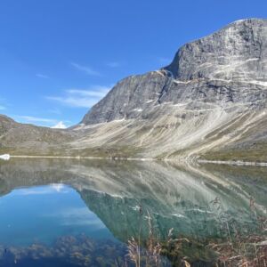 Greenland Hike, SUP & Wilderness Camp