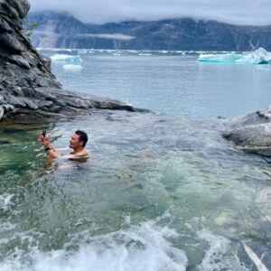 Greenland Hike, SUP & Wilderness Camp
