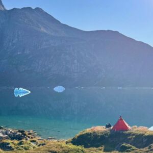 Greenland Hike, SUP & Wilderness Camp