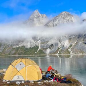Greenland Hike, SUP & Wilderness Camp