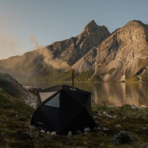Greenland Hike, SUP & Wilderness Camp