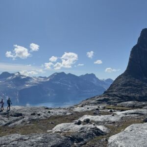 Greenland Hike, SUP & Wilderness Camp